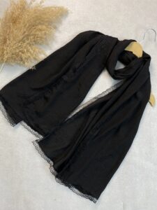 شال لبه گیپور